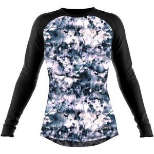Blackstrap Pinnacle Crew Top Baselayer Womens Large Ski Hiking Long Sleeve Shirt